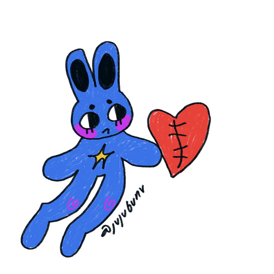 Stitched Heart 4 u