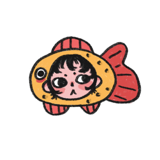 Fishy Hat